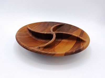 dřevěná miska originální