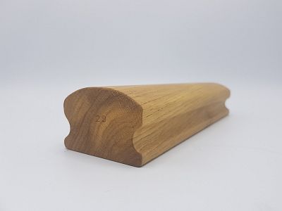 Dřevěné madlo