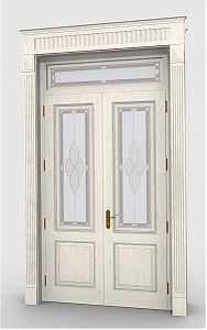 Entrance doors