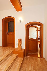 Interior door