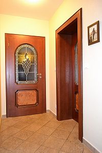 Interior door