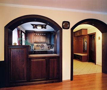 Kitchen counters