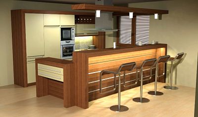 Kitchen counters