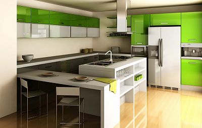 Kitchen counters