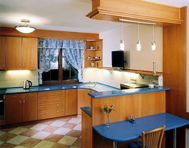 Kitchen counters