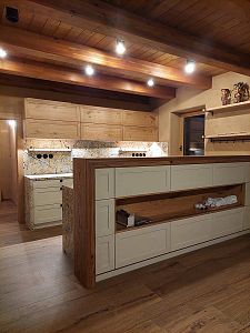 Kitchen counters