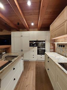 Kitchen counters