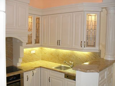 Kitchen counters