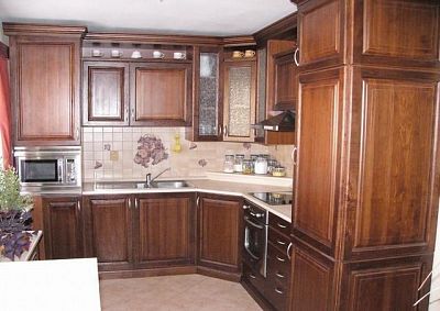 Kitchen counters