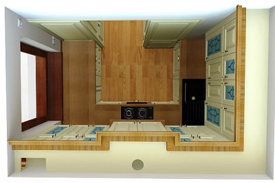 Kitchen counters