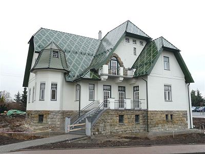 Wooden windows